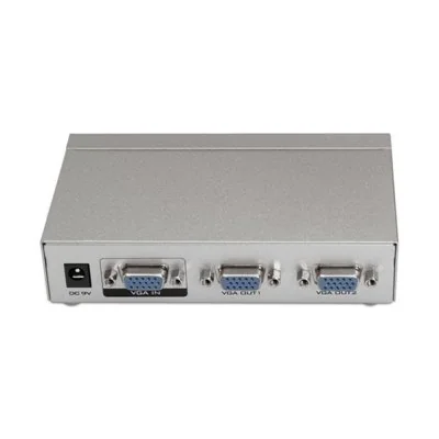 Duplicador Alimentado SVGA 2 Monitores