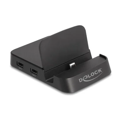 Delock docking smartphone 4k para android o window Delock docking smartphone 4k para android o window