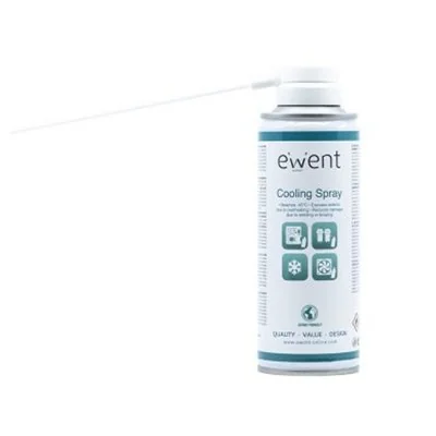 Ewent ew5616 pulverizador de refrigeración 200 ml Ewent ew5616 pulverizador de refrigeración 200 ml
