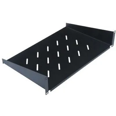 WP Bandeja Fija 1U 300mm Negra