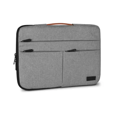 Subblim Funda Air Padding 360 Sleeve Light Grey para Portátil Subblim Funda Air Padding 360 Sleeve Light Grey para Portátil