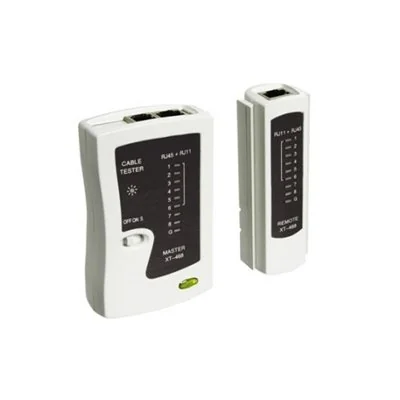 Téster de Red RJ11/RJ12/RJ45/BNC Téster de Red RJ11/RJ12/RJ45/BNC