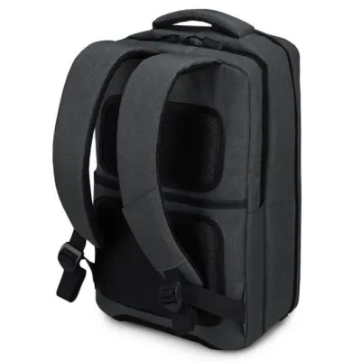 Subblim Traveller Airpadding Mochila Gris para Portátil 15.6"