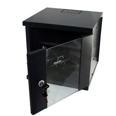 Monolyth WM3306 Armario Rack Mural 10" 6U 330x320mm