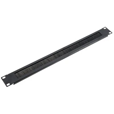 Monolyth Panel 1U 19" con Cepillo Monolyth Panel 1U 19" con Cepillo