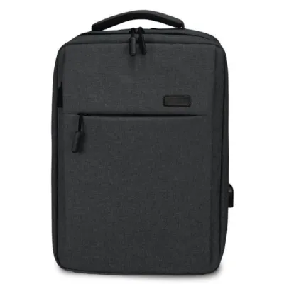 Subblim Traveller Airpadding Mochila Gris para Portátil 15.6"
