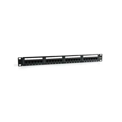 2lan patch panel 19" cat6 24 puertos utp 2lan patch panel 19" cat6 24 puertos utp
