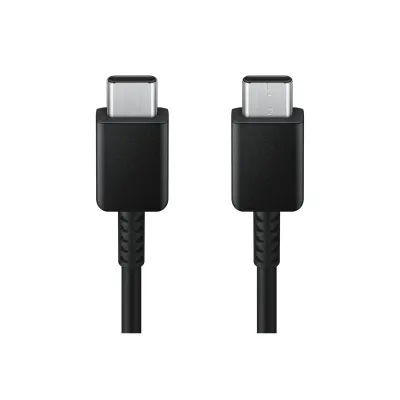 Cable USB 2.0 Tipo-C Samsung EP-DX310JBEGEU/ USB Tipo-C Macho - Cable USB 2.0 Tipo-C Samsung EP-DX310JBEGEU/ USB Tipo-C Macho -