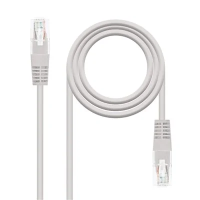 Nanocable Cable de Red UTP RJ45 CAT5E 30m Gris Nanocable Cable de Red UTP RJ45 CAT5E 30m Gris