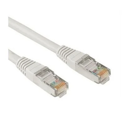 Nanocable Cable de Red RJ-45 UTP AWG24 Cat.6 1m Gris Nanocable Cable de Red RJ-45 UTP AWG24 Cat.6 1m Gris