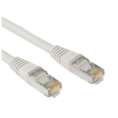 Nanocable Cable de Red RJ-45 UTP AWG24 Cat.6 50cm Gris Nanocable Cable de Red RJ-45 UTP AWG24 Cat.6 50cm Gris