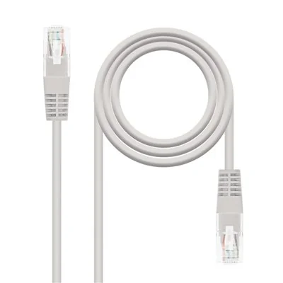 Nanocable Cable de Red RJ45 UTP AWG24 Cat. Nanocable Cable de Red RJ45 UTP AWG24 Cat.