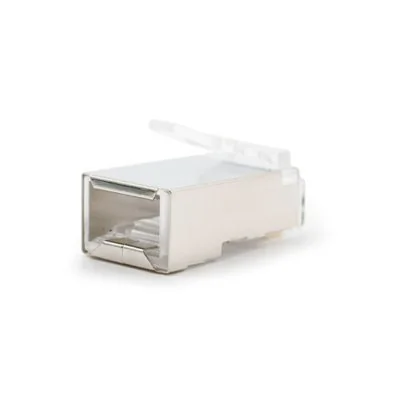 Nanocable Conector RJ45 8 Hilos FTP Cat.5e Pack 10 Unidades Nanocable Conector RJ45 8 Hilos FTP Cat.5e Pack 10 Unidades