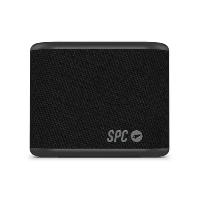 Altavoz con Bluetooth SPC Sound Minimax/ 5W/ 1.0/ Negro