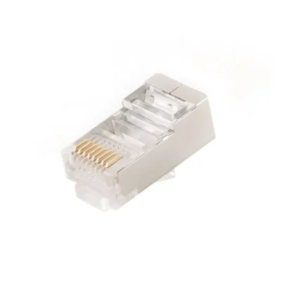 Gembird conector rj45 cat.6 ftp (50 uds.)