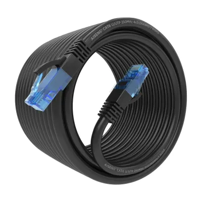 Cable de Red RJ45 AWG26 CCA UTP Aisens A135-0850 Cat.6/ 10m/ Cable de Red RJ45 AWG26 CCA UTP Aisens A135-0850 Cat.6/ 10m/