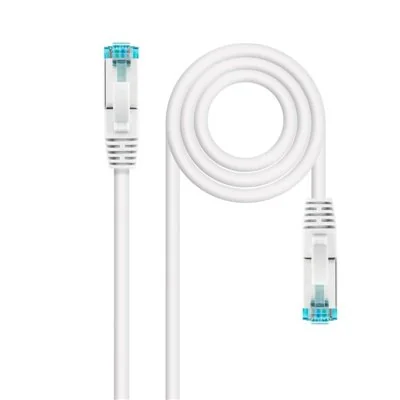 Nanocable Cable de Red Cat.7 600MHz LSZH SFTP PIMF AWG26 2m Nanocable Cable de Red Cat.7 600MHz LSZH SFTP PIMF AWG26 2m