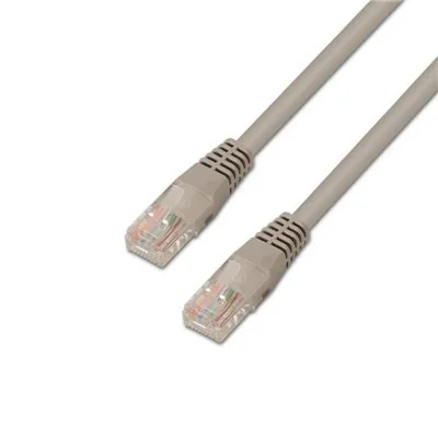 Aisens Cable de Red RJ45 Cat.5e UTP AWG24 1m Gris