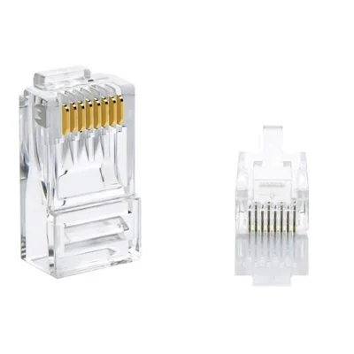 Ewent IM1205 Conector Modular CAT6 U/UTP 100 Unidades