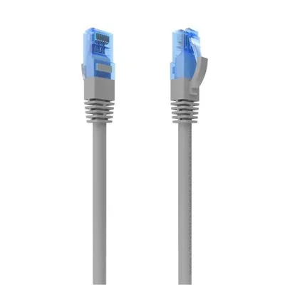 Aisens A135-0773 Cable de Red RJ45 AWG26 CCA UTP Cat 6 50cm Gris Aisens A135-0773 Cable de Red RJ45 AWG26 CCA UTP Cat 6 50cm Gris