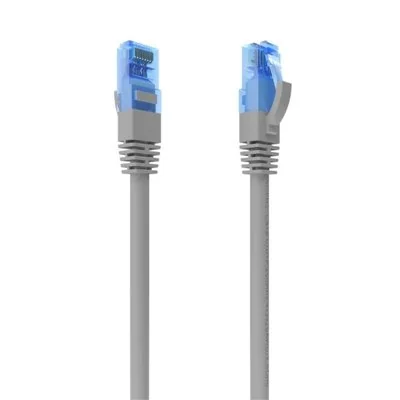 Aisens A135-0775 Cable de Red RJ45 AWG26 CCA UTP Cat 6 1m Gris Aisens A135-0775 Cable de Red RJ45 AWG26 CCA UTP Cat 6 1m Gris