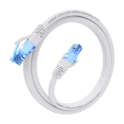 Aisens A135-0819 Cable de Red Latiguillo RJ45 CAT.6 UTP AWG26