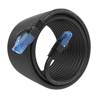 Cable de Red RJ45 AWG26 CCA UTP Aisens A135-0850 Cat.6/ 10m/ Cable de Red RJ45 AWG26 CCA UTP Aisens A135-0850 Cat.6/ 10m/