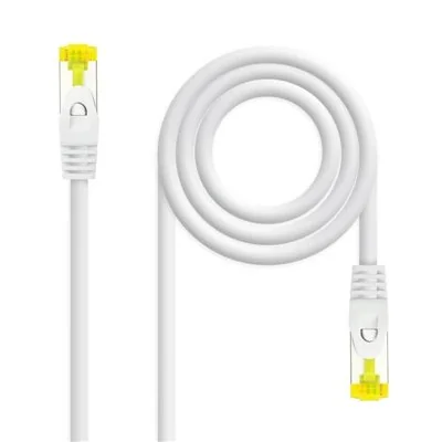 Nanocable Cable de red latiguillo RJ45 LSZH Cat.6A SFTP AWG26 Nanocable Cable de red latiguillo RJ45 LSZH Cat.6A SFTP AWG26