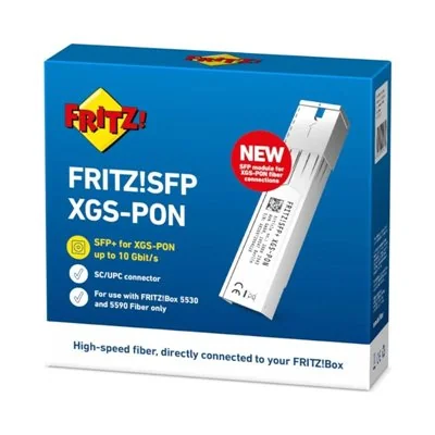 Fritz!sfp xgs-pon