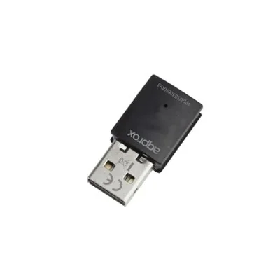 Wifi Usb 300mb Approx Nano Approx Appusb300nav3 Formato Mini Wifi Usb 300mb Approx Nano Approx Appusb300nav3 Formato Mini