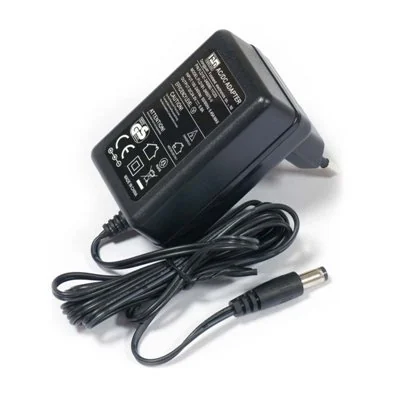 Mikrotik 18POW Cargador 110-240V 24V 0.8A Tipo A Negro Mikrotik 18POW Cargador 110-240V 24V 0.8A Tipo A Negro