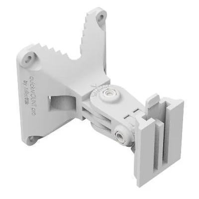 Mikrotik QMP-LHG Adaptador quickMOUNT Pro de Montaje en Pared Mikrotik QMP-LHG Adaptador quickMOUNT Pro de Montaje en Pared