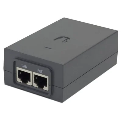 Ubiquiti Networks POE-24-24W-G Adaptador e Inyector de PoE 24V