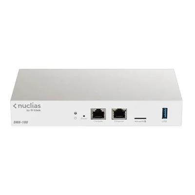 D-Link DNH-100 Nuclias Connect Hub Inalámbrico D-Link DNH-100 Nuclias Connect Hub Inalámbrico