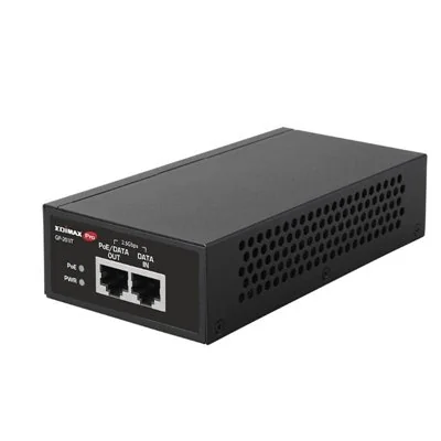 Edimax gp-201it inyector poe+ gigabit 30w 802.3at Edimax gp-201it inyector poe+ gigabit 30w 802.3at