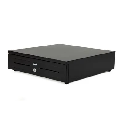 Iggual IRON-HD Cajón Portamonedas 41cm 5+8 negro Iggual IRON-HD Cajón Portamonedas 41cm 5+8 negro