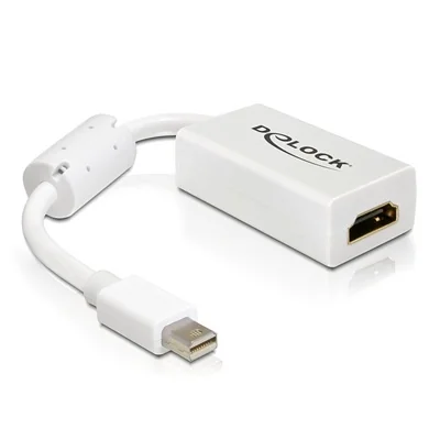 Delock adaptador mini displayport m a hdmi h Delock adaptador mini displayport m a hdmi h