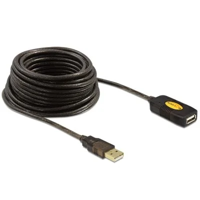 Delock cable prolongador usb 2.0 5 metros Delock cable prolongador usb 2.0 5 metros