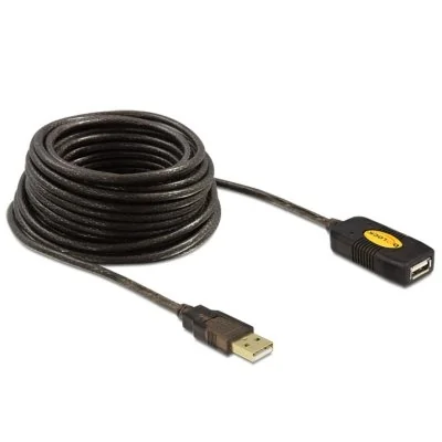 Delock cable prolongador usb 2.0 10 metros Delock cable prolongador usb 2.0 10 metros