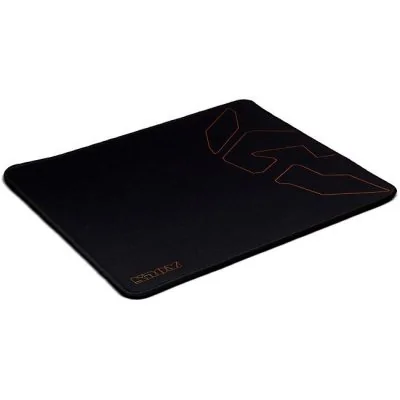 Krom Knout Speed Alfombrilla Gaming Negra
