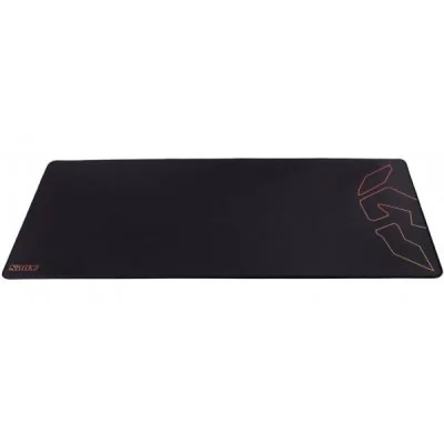 Krom Knout XL Alfombrilla Gaming Negra Krom Knout XL Alfombrilla Gaming Negra