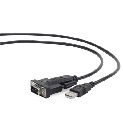 Gembird UAS-DB9M-02 Cable USB al Serial DB-9 Macho/Macho 1.5m