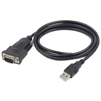 Gembird UAS-DB9M-02 Cable USB al Serial DB-9 Macho/Macho 1.5m