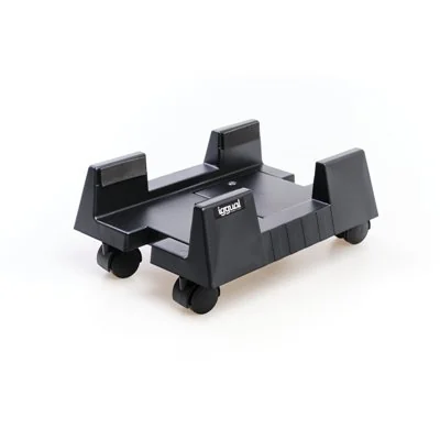 Iggual SOP1 Soporte CPU Ajustable con Ruedas