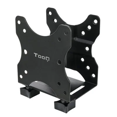 TooQ TCCH0001-B Soporte Metálico para Mini PC