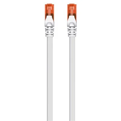 Ewent Cable de Red RJ45 Cat 6 U/UTP 1m Gris Ewent Cable de Red RJ45 Cat 6 U/UTP 1m Gris