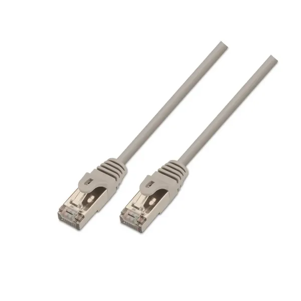 Aisens Cable de Red RJ45 Cat.6 FTP AWG24 3m Gris