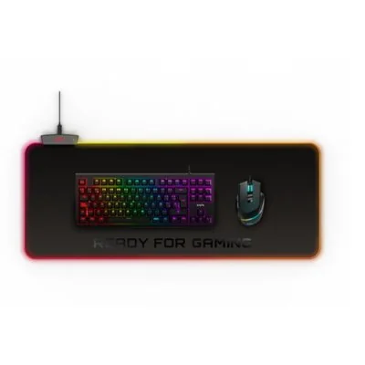 Energy Sistem ESG P5 RGB Alfombrilla Gaming XL Energy Sistem ESG P5 RGB Alfombrilla Gaming XL