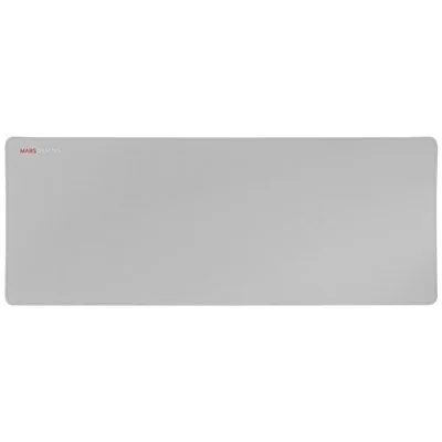 Mars Gaming MMPXL Alfombrilla XL 800x300mm Plata