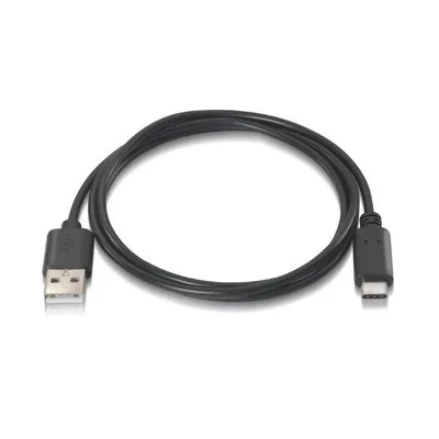Aisens Cable USB 2.0 Tipo C a USB Tipo A 1m Negro Aisens Cable USB 2.0 Tipo C a USB Tipo A 1m Negro